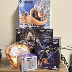 一番くじ　ワンピース　未来島エッグヘッド