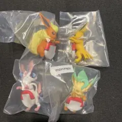 ポケモン　一番くじ　Ｆ賞　街歩きちらりんフレンズ