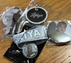 LIKIYA PRIMAL SPIDER セット 実写