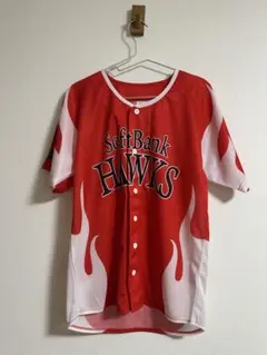 【福岡ソフトバンクホークス】 ユニフォームLサイズ