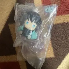 ガチャ　鬼滅の刃　ぺたっとねじまきますこっとvol.3 時透無一郎