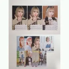 ≠ME ノイミー 川中子奈月心 生写真