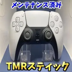 【美品】PS5コントローラー DualSence TMRスティック 純正 59