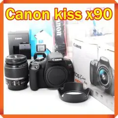 2026年最新】KISS X90 カメラの人気アイテム - メルカリ