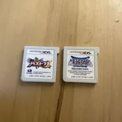 クリスタル・クロニクル & ドラゴンクエストXI 3DS