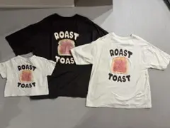 【MY LITTLE WONDER】Tシャツ　親子ペアルック