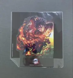 鬼滅の刃 絆の奇跡、そして柱稽古へ　クリアスタンド　おまけつき