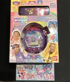 【新品未開封】たまごっちパラダイス 竹下 ぱらだいす しなこスペシャルセット