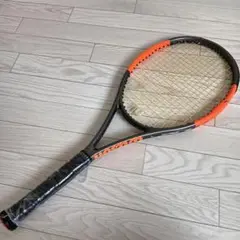 WILSON　BURN95 v2.0 硬式　ラケット　ウィルソン　バーン　G2