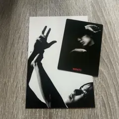 BE:FIRST Moment Box 2026 MANATO マナト トレカ