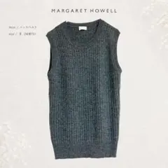 2026年最新】マーガレットハウエル ニットベストの人気アイテム - メルカリ