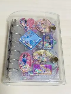 シール帳 完成品 ウォーターシール