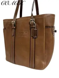 상태좋음 COACH Gallery Tote Bag turnrock