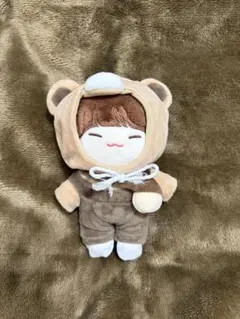 SEVENTEEN ホシ スンドリ ぬいぐるみ 15cm