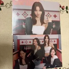 TWICE モモ ラントレ THIS IS FOR