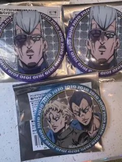 2025年最新】ポルナレフ 缶バッジの人気アイテム - メルカリ