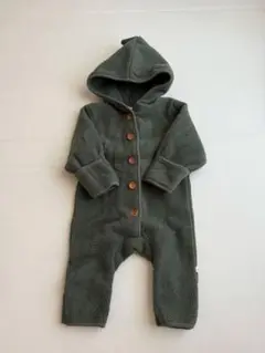 the lalla ティラノロンパース 80size