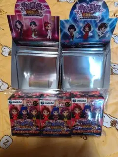 パチンコ中森明菜　歌姫伝説 ボールチェーンフィギュア アクリルスタンド 中森明菜 歌姫伝説 ボールチェーン フィギュア ミ・アモーレ