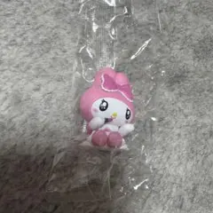 マイメロディ カプセルトイ フィギュア