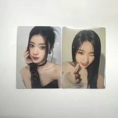 Kep1er Kep1going グッズ付きチケットトレカ シャオティン イェソ