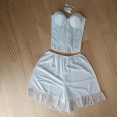 カドリールインターナショナルセモアブライダル インナー