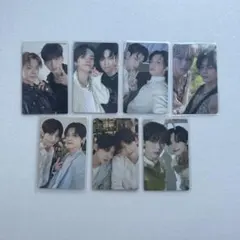 TXT スビン ヨンジュン ヒョンラ ヨンビン ユニット トレカ まとめ売り