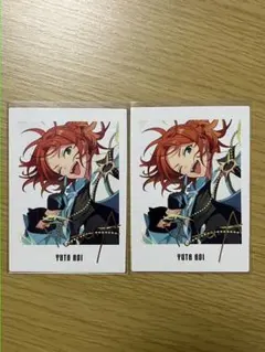 あんさんぶるスターズ あんスタ 葵ゆうた 9th 9周年 ぱしゃっつ