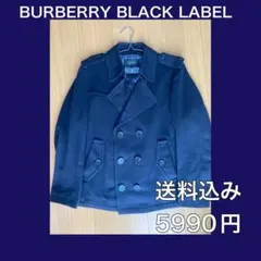 バーバリー　Pコート　コート