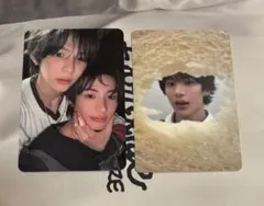 RIIZE Odyssey all of you トレカ アントン ショウタロウ