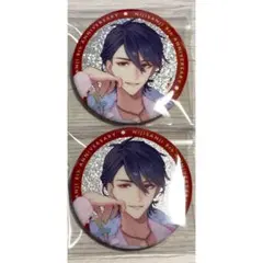 にじさんじ 8th Anniversary 缶バッジ 夢追翔