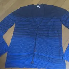 nano·universe カーディガン