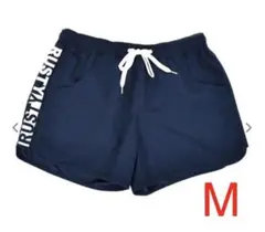 新品 サーフパンツ RUSTY レディース 水着 ボードショーツ Mサイズ