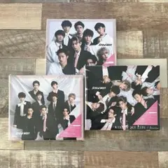 【送料無料!】SnowMan KISSIN' MY LIPS/Stories