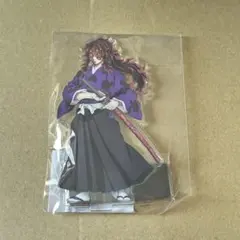 鬼滅の刃　鬼襲来　アクリルスタンド　黒死牟