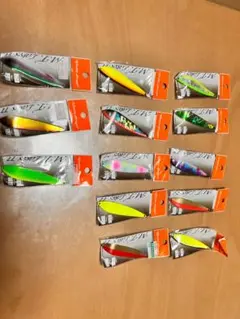 MTレイクス 23g 13個セット 多色