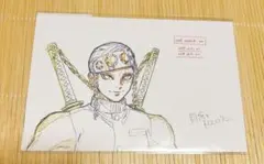 鬼滅の刃　柱展　宇髄天元　ポストカード