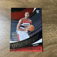 ALEXANDRE SARR WIZARDS VORTEXカード