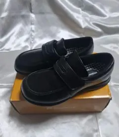 美品 ムーンスター キャロット フォーマルシューズ 21cm 通学 発表会