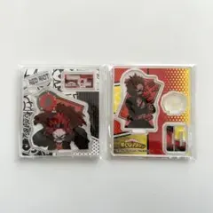 僕のヒーローアカデミア ヒロアカ 切島鋭児郎 アクリルスタンド セット