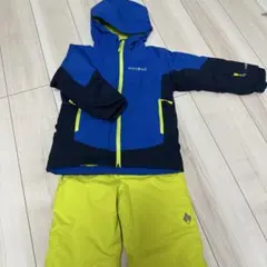 2025年最新】モンベル スキーウェア 110の人気アイテム - メルカリ