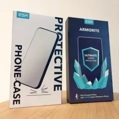 ◼️出品：¥3,500◼️ESR iPhone13ケース&フィルム↓タイムセール↓