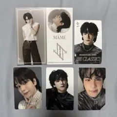 BE CLASSIC 豆原一成 5点セット