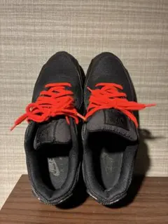NIKE AIR MAX 90 ブラック スニーカーのサムネイル