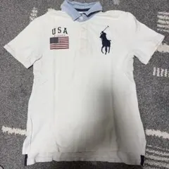 POLO RALPH LAUREN ビッグポニー Lサイズ swag y2k - メルカリ