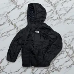 【国内未発売❗️】ノースフェイス　ダウン　wave lt ブラック　黒　XL