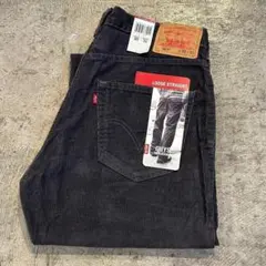 Levi's 569 loose コーデュロイパンツ 　W34 L30 Levi's 569 リーバイス 5ポケット コーデュロイパンツ ロング