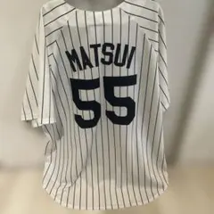 【希少】松井秀喜 ヤンキース 打撃練習用ユニフォーム プロコレクション MLB 希少】松井秀喜 ヤンキース 打撃練習用ユニフォーム プロコレクション