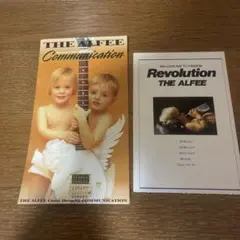 THE ALFEE Communication & Revolution