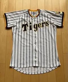 藤川球児 阪神タイガース ユニフォーム シャープ産業 当時 復刻 侍