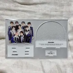 【新品未開封】i DO ME Snow Man アクリルスタンド 集合